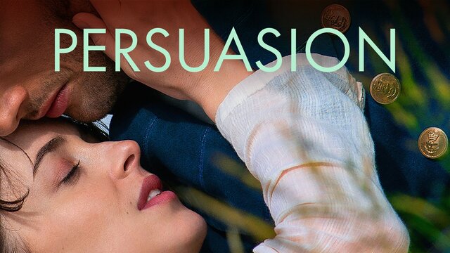 Persuasion (2022) key art