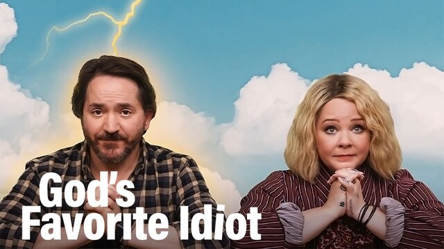 God's Favorite Idiot key art