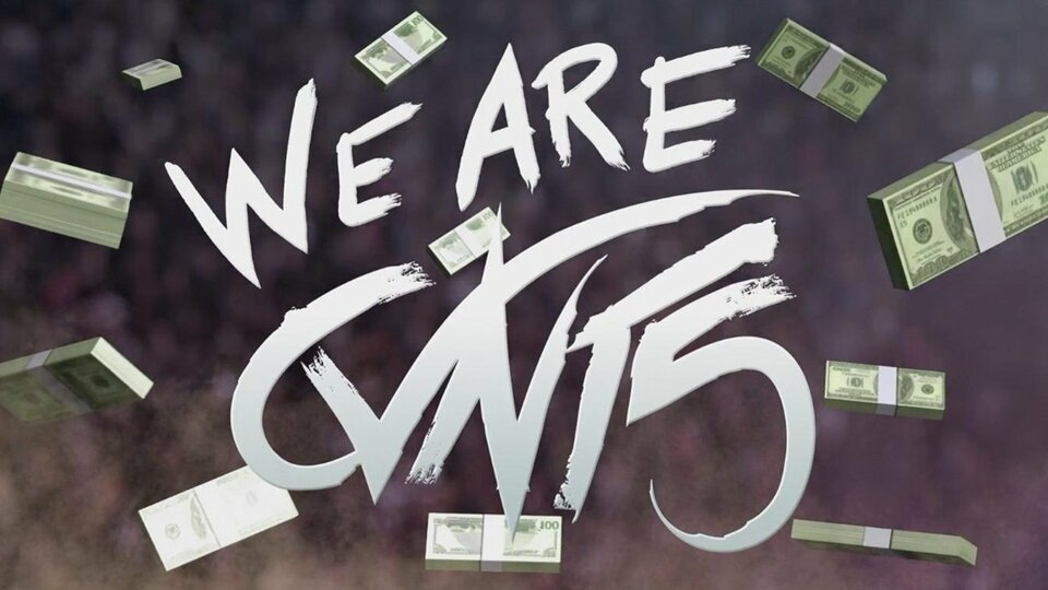 We Are CVNT5​ - Crackle