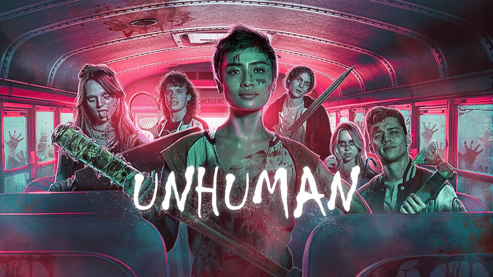 Unhuman - MGM+