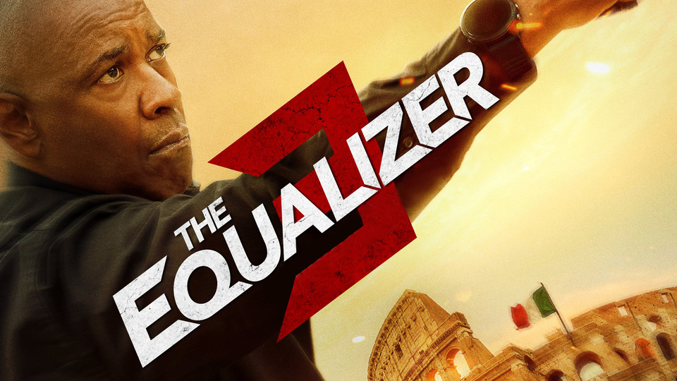 The Equalizer 3 - VOD/Rent