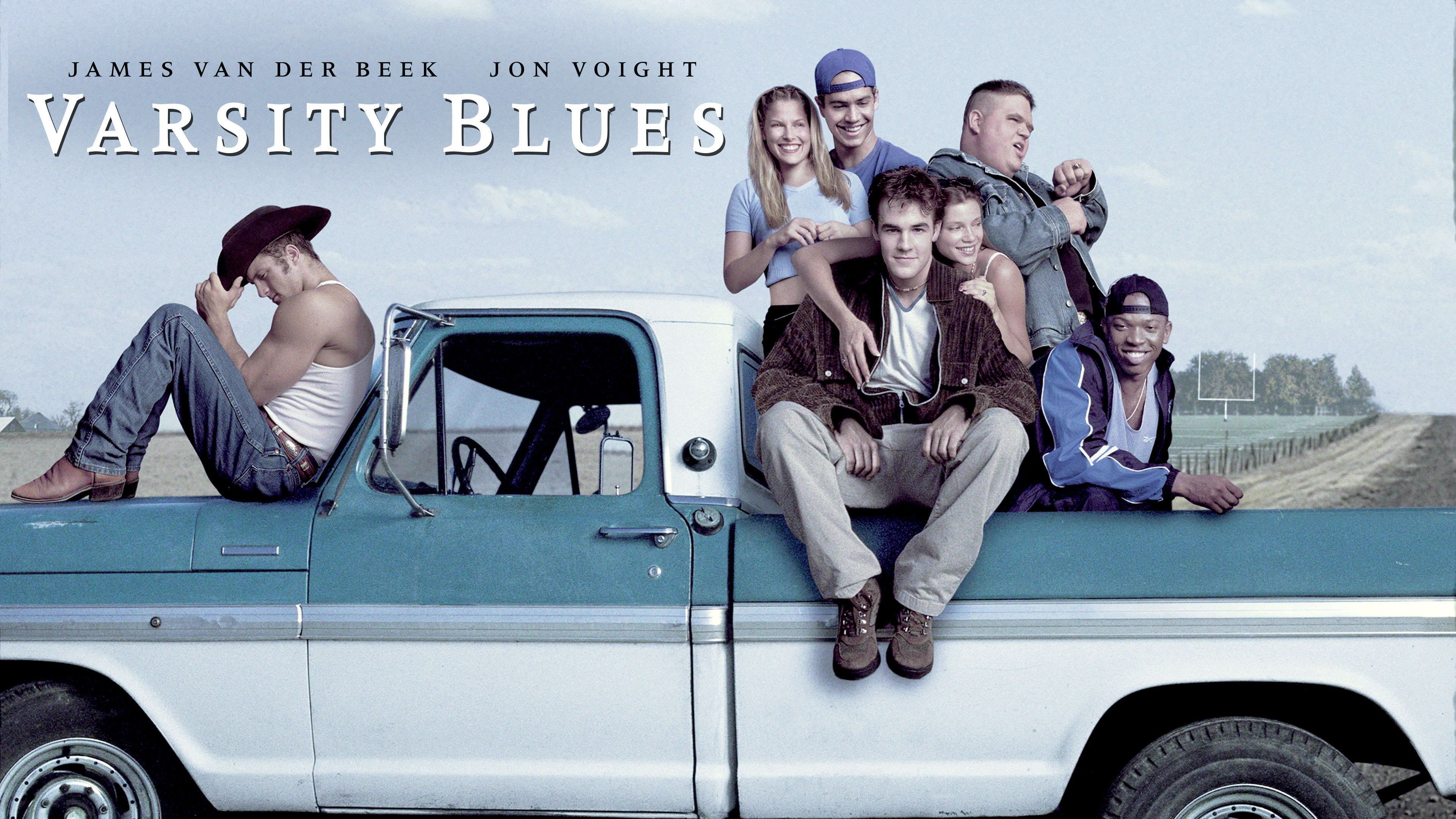 Varsity Blues - Movie - Where To Watch