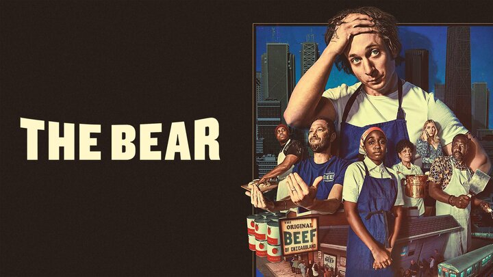 The Bear - Hulu Series - Where To Watch