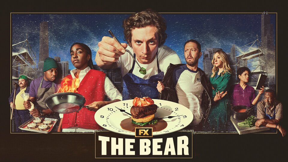 The Bear Hulu Series Where To Watch