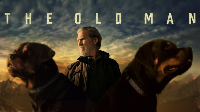 The Old Man key art