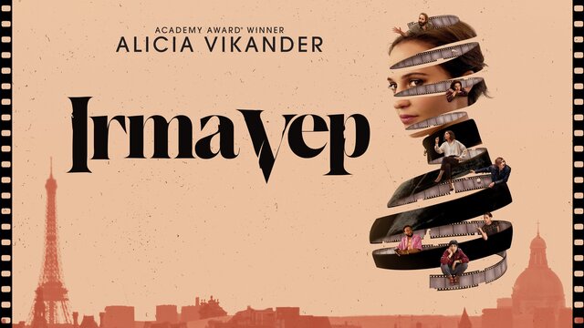 Irma Vep (2022) key art