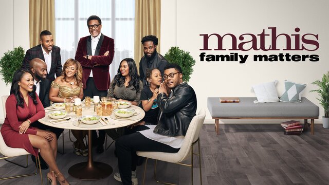 Mathis Family Matters key art
