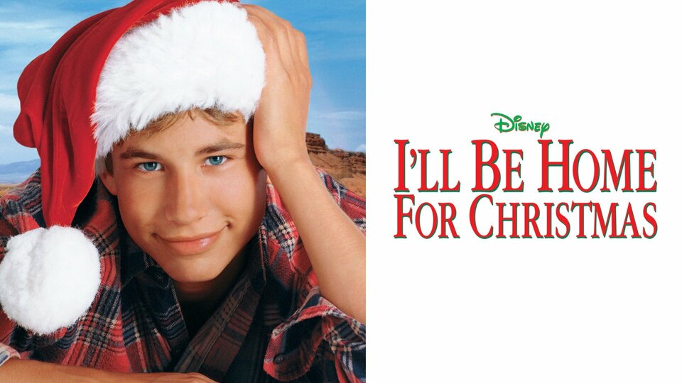 I'll Be Home for Christmas (1998) - 