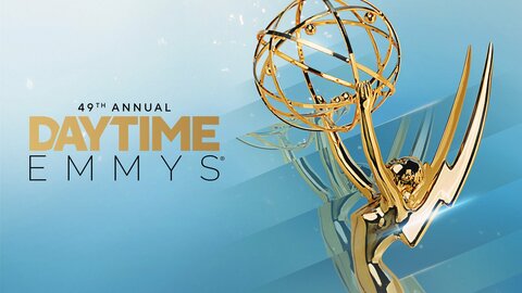 Daytime Emmys - CBS Awards Show