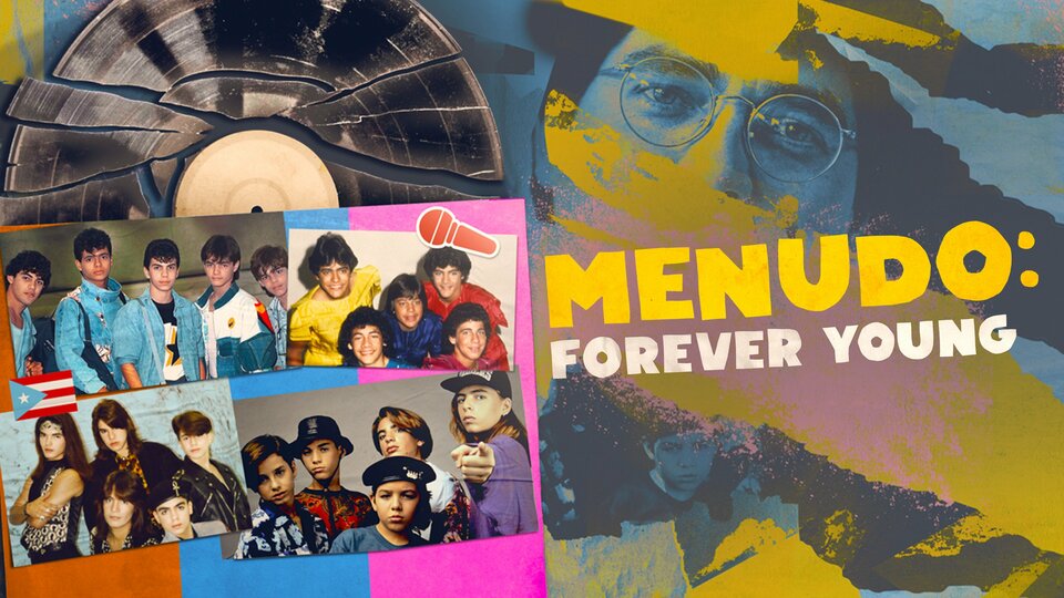Menudo: Forever Young - Max