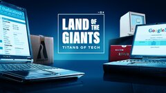 Land of the Giants: Titans of Tech - CNN+