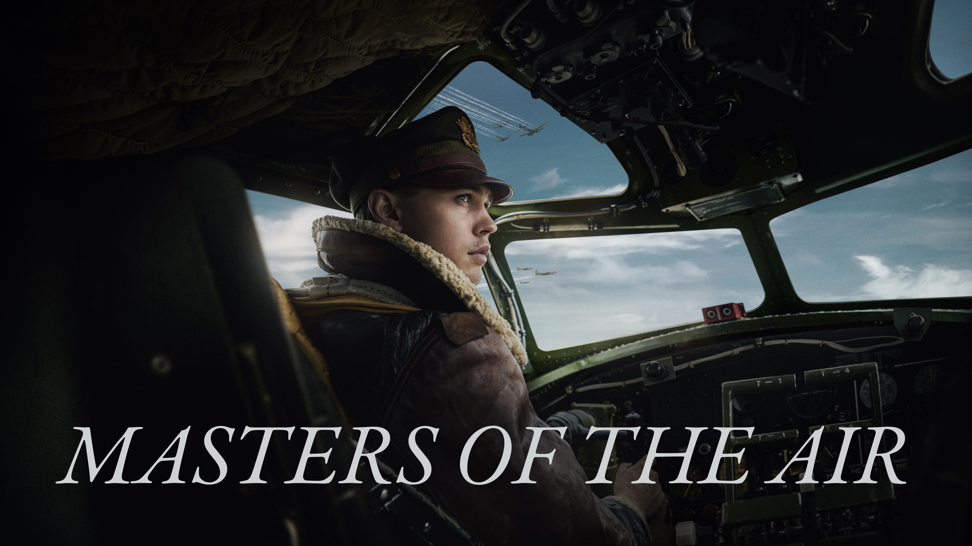 Masters Of The Air - Apple TV+ Limited Series - Where To Watch