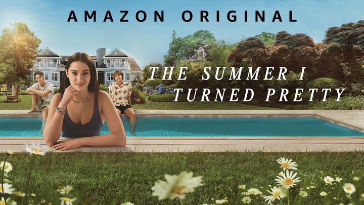 The Summer I Turned Pretty - Amazon Prime Video Series - Where To Watch