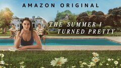 The Summer I Turned Pretty - Amazon Prime Video