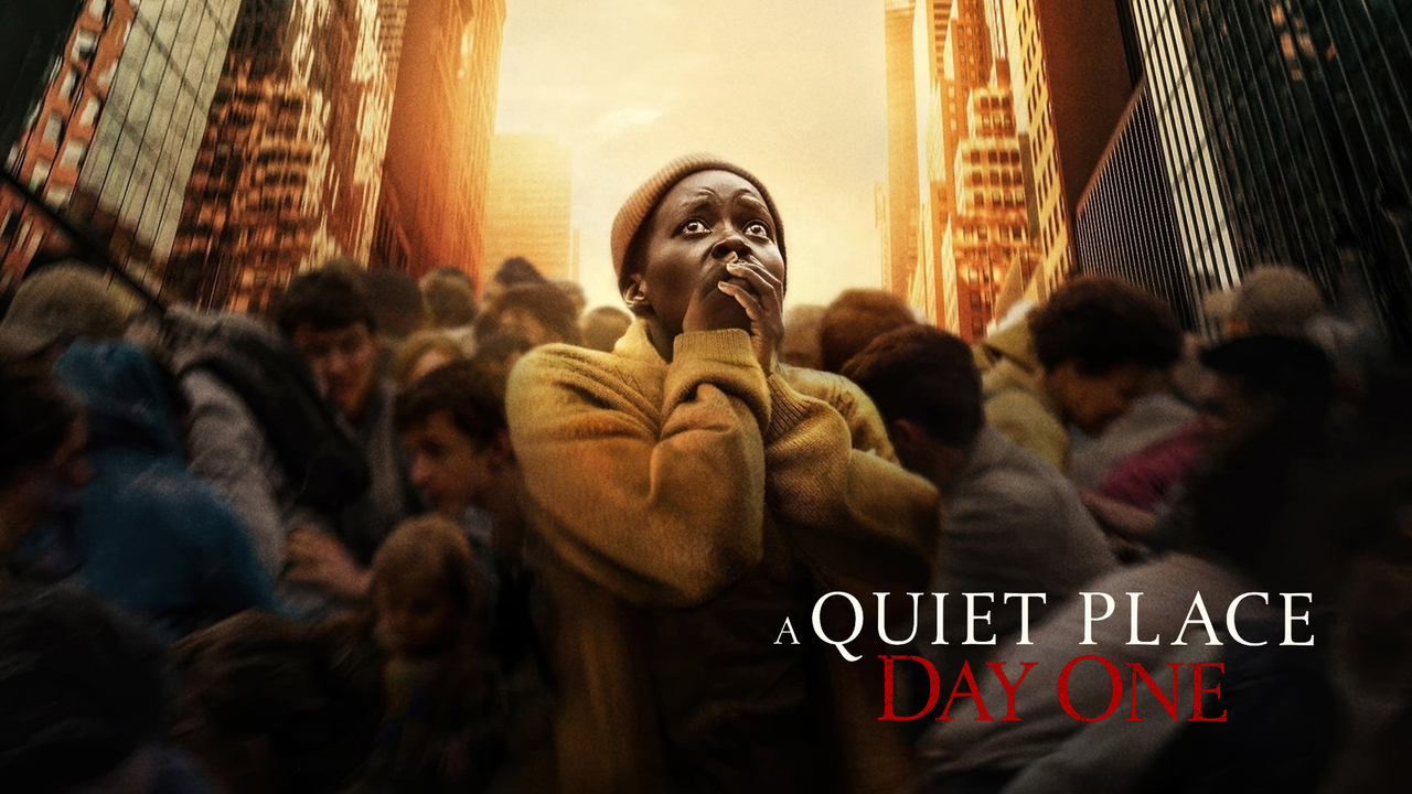 A Quiet Place: Day One - Paramount+ Movie - Where To Watch