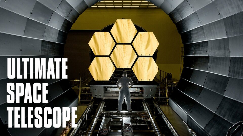 Ultimate Space Telescope - PBS
