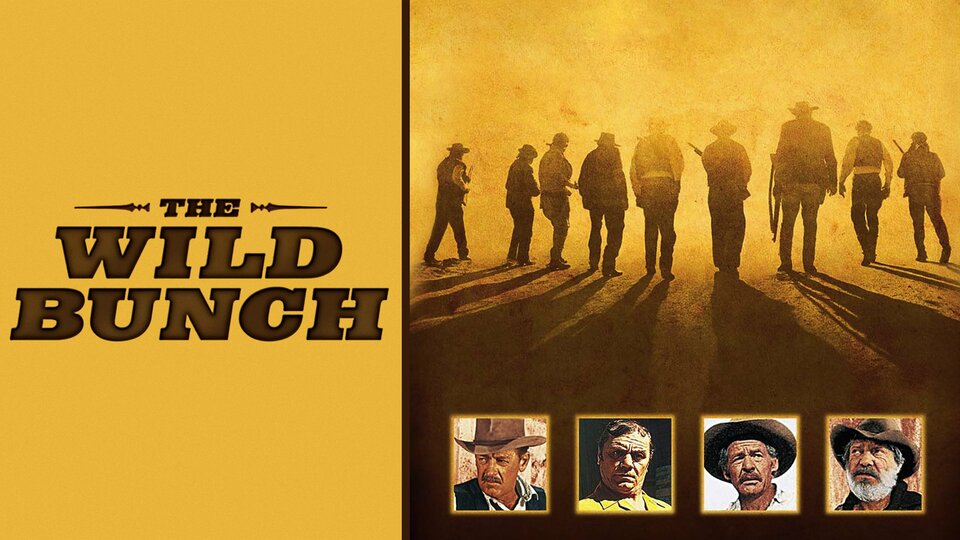 The Wild Bunch - 