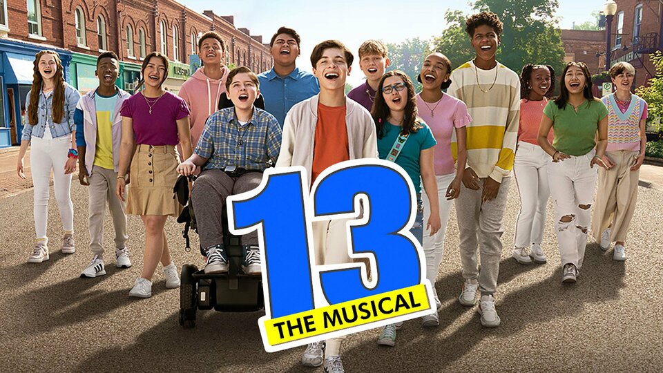 13: The Musical - Netflix