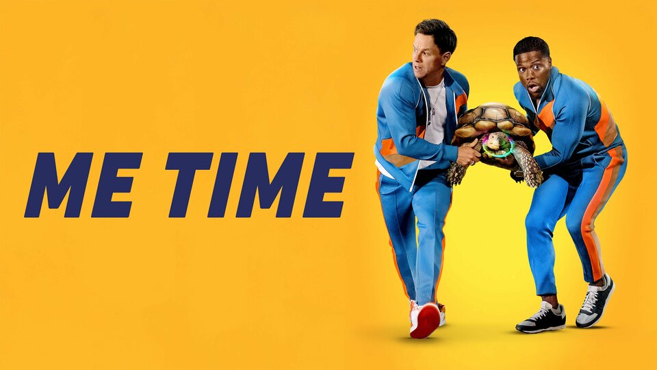 Me Time - Netflix