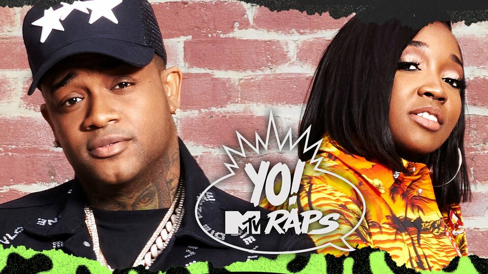 Yo! MTV Raps (2022) - Paramount+