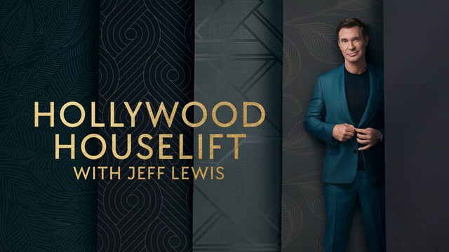 Hollywood Houselift with Jeff Lewis key art