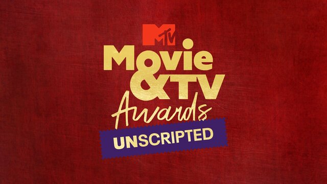 MTV Movie & TV Awards: Unscripted key art