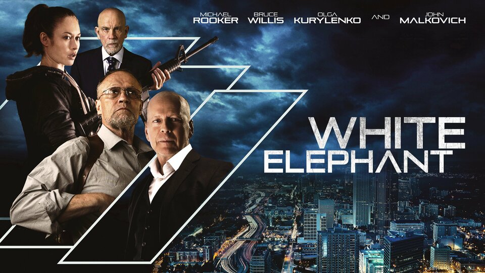 White Elephant - AMC+