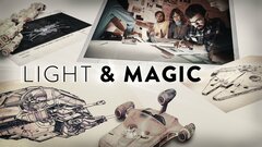 Light & Magic - Disney+