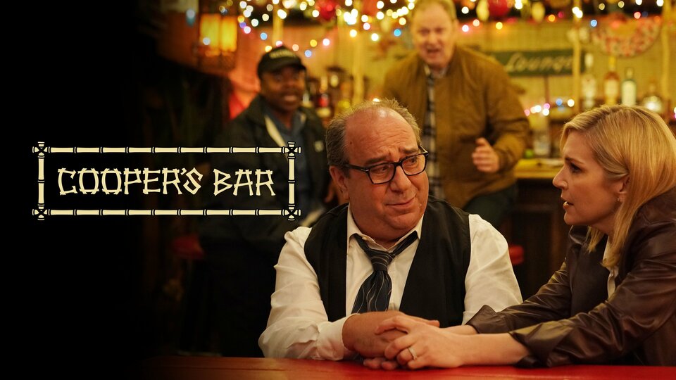 Cooper's Bar - AMC