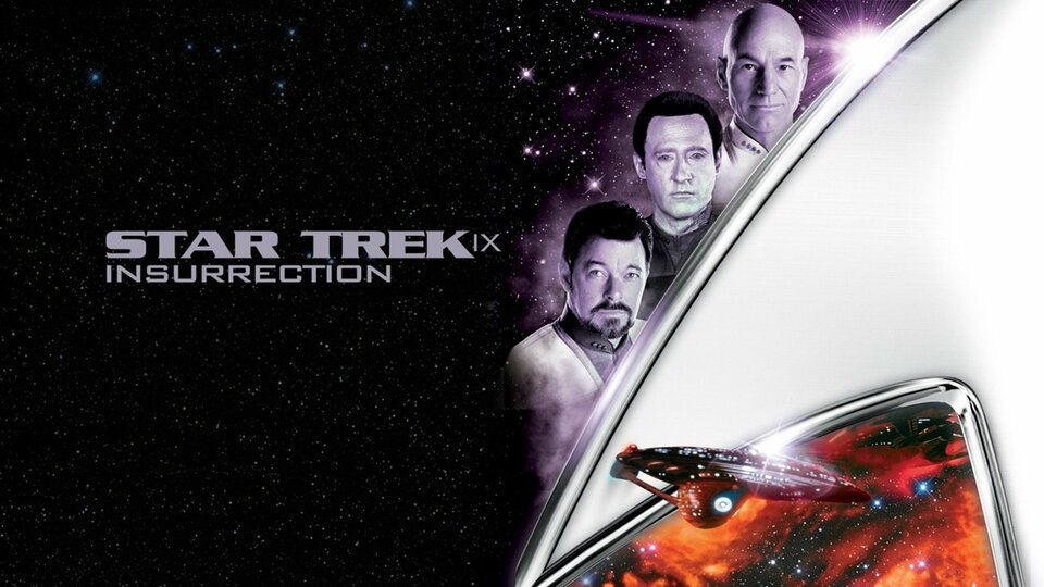 Star Trek: Insurrection - 