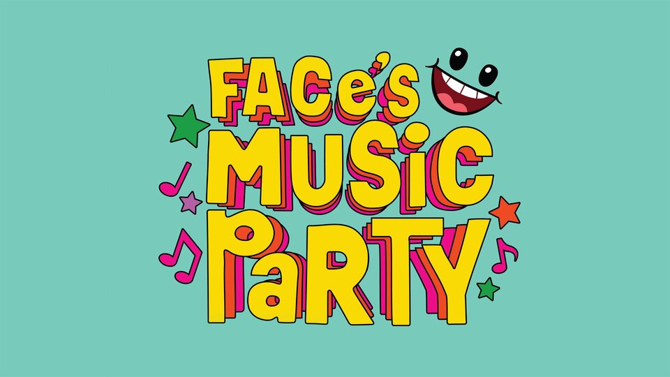 Face’s Music Party - Nickelodeon