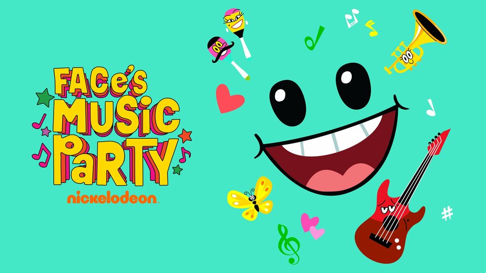 Face's Music Party - Nickelodeon
