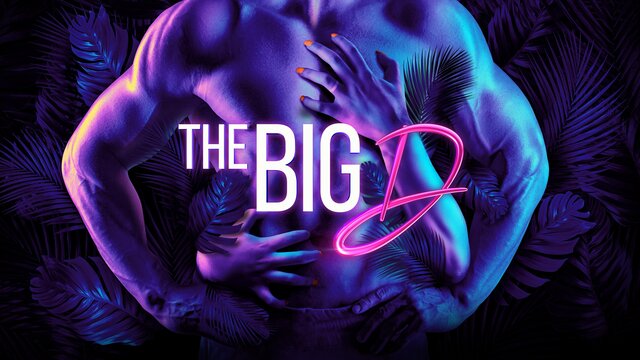 The Big D key art