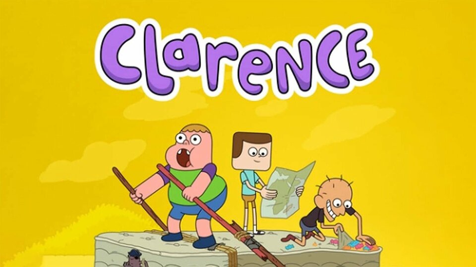 Clarence - Cartoon Network