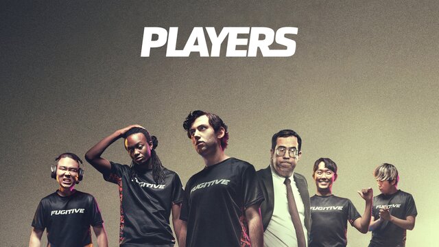 Players (2022) key art