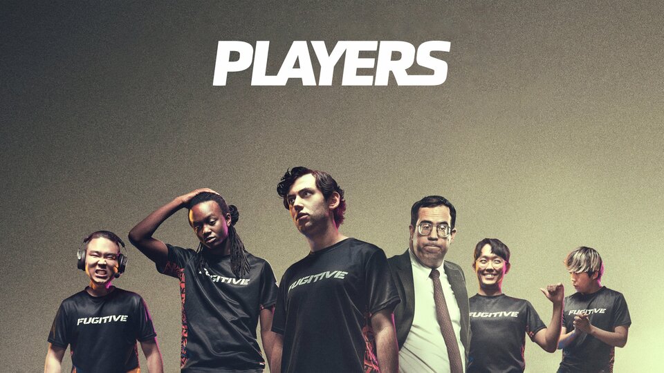 Players (2022) - Paramount+