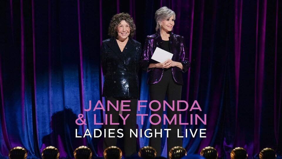 Jane & Lily: Ladies Night Live - Netflix