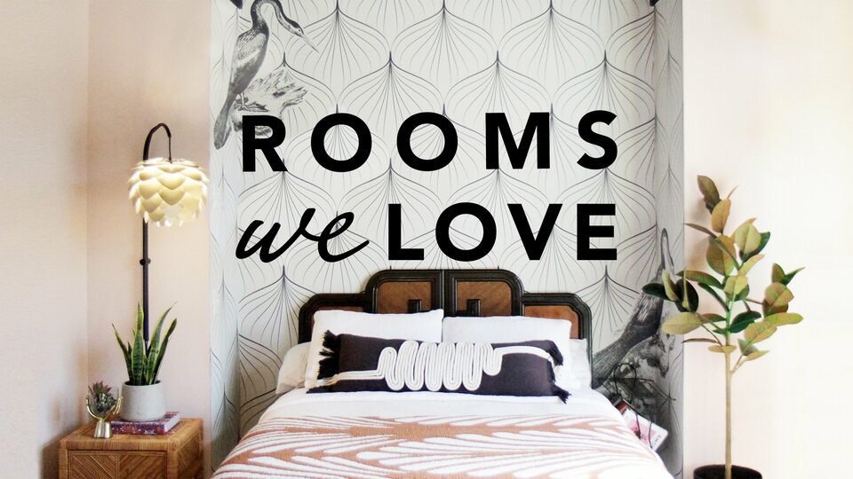 Rooms We Love - Discovery+