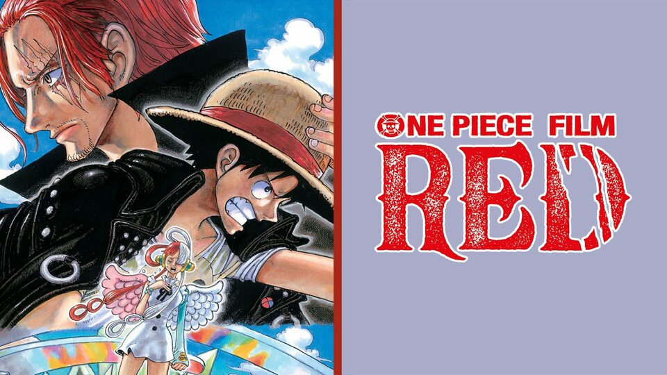 One Piece Film Red streaming: where to watch online?