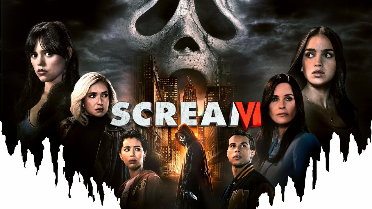 scream 6  Scream movie, Scream cast, Mtv scream