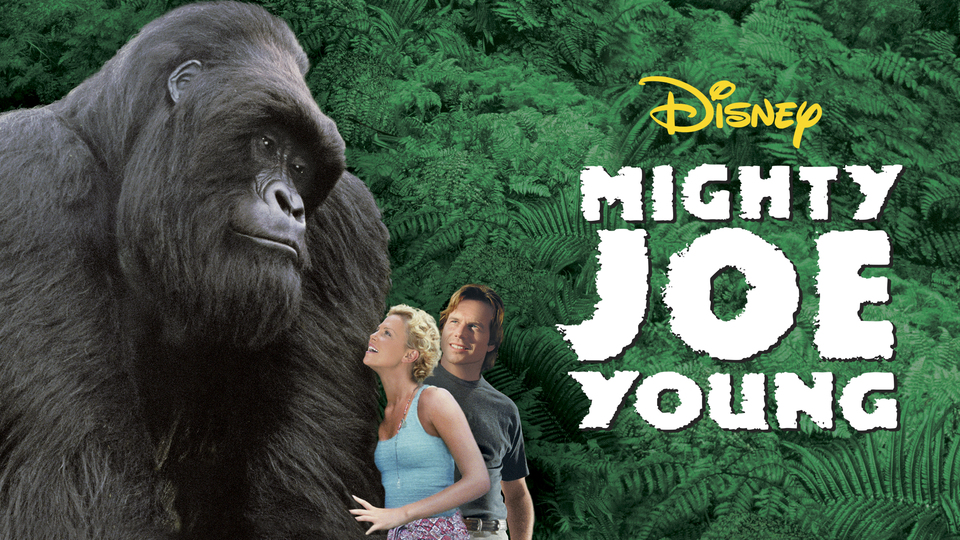 Mighty Joe Young (1998) - 