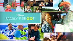 Family Reboot - Disney+