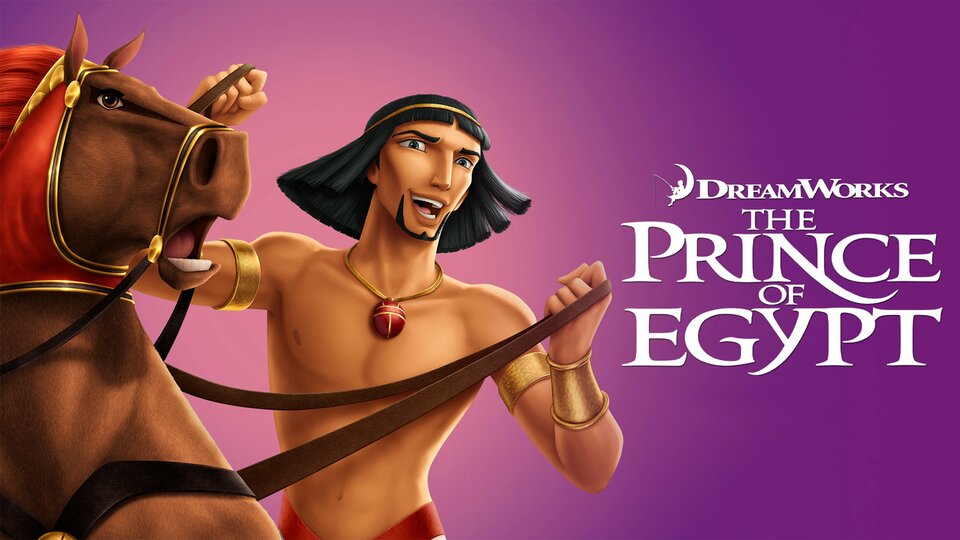 The Prince of Egypt - 