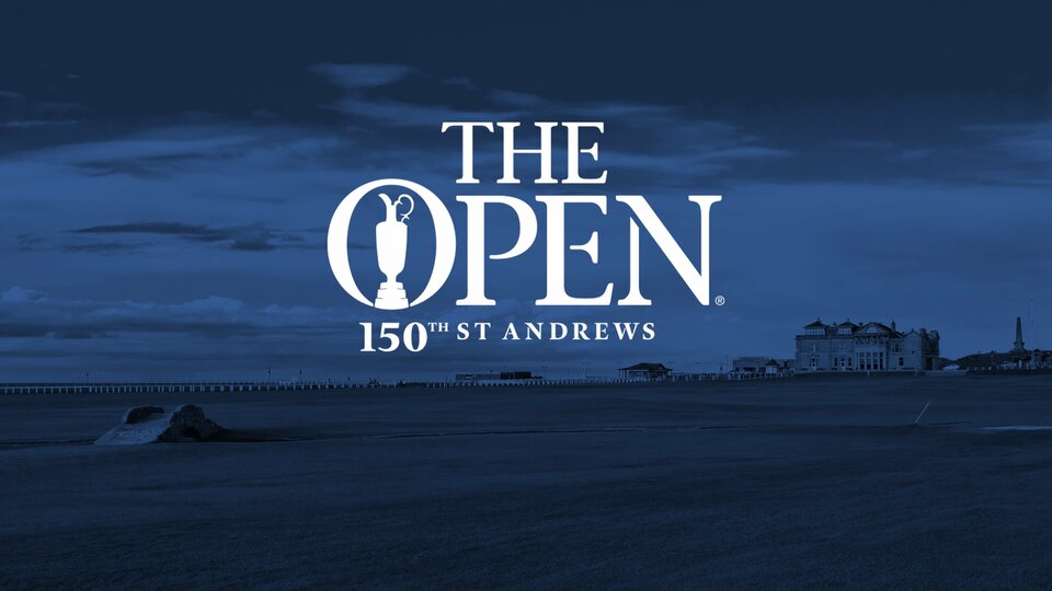 The Open Championship - Golf Channel