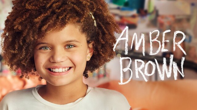 Amber Brown key art