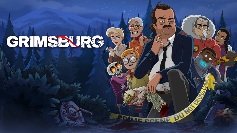 Grimsburg - FOX Series - Where To Watch