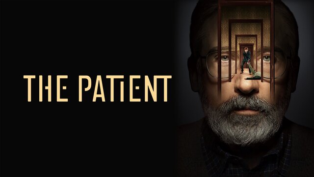 The Patient key art