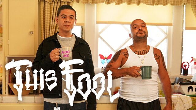 This Fool key art