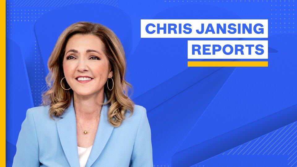 Chris Jansing Reports - MSNBC
