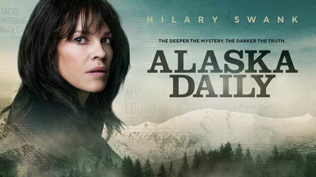 Alaska Daily key art